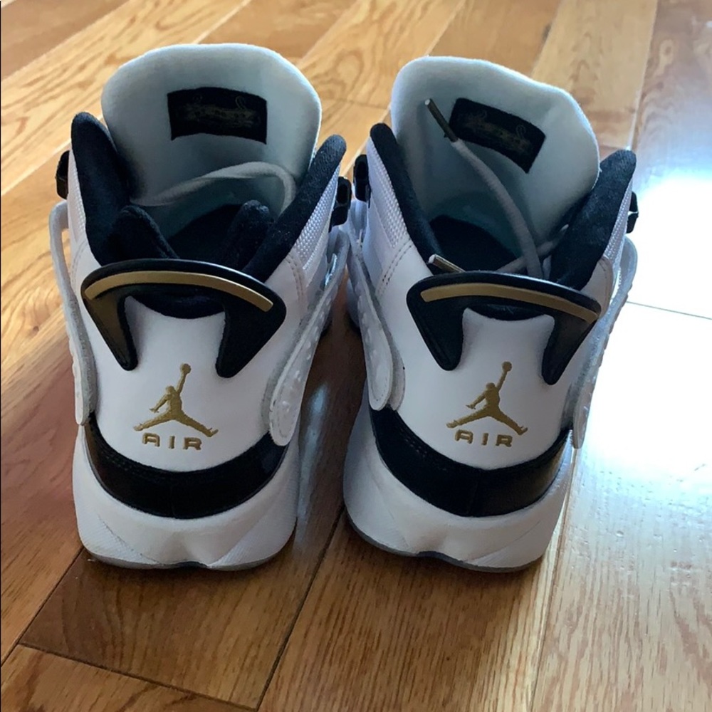 Jordan 6 Rings - Picture 3 of 4